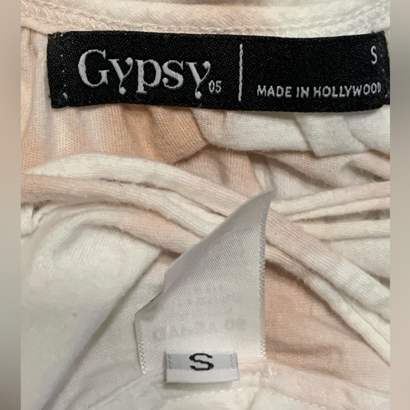 Gypsy 05 Sundress or Swimsuit Cover - Picture 8 of 9